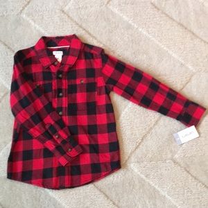 New with tags shirt size 4